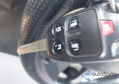 2011 Honda Odyssey Ex z USA, uszkodzony, nr VIN 5FNRL5H49BB088036